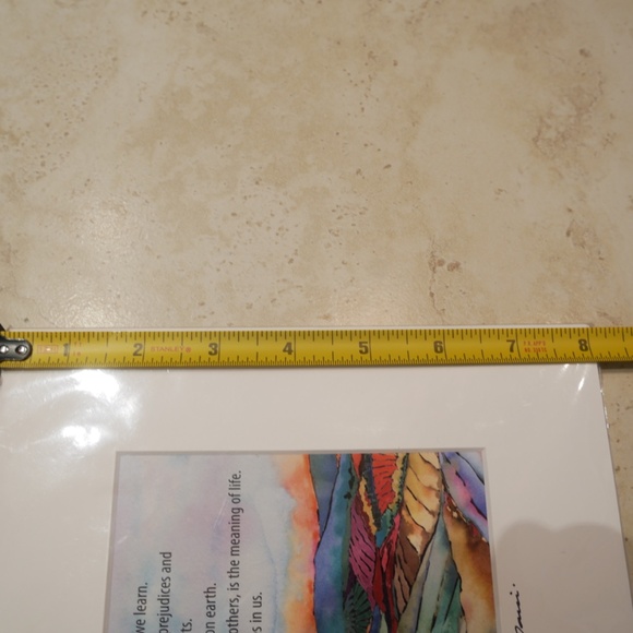 Black Jac Country Landscape Original Watercolor Painting by Sherri Reeve~ - Picture 5 of 7